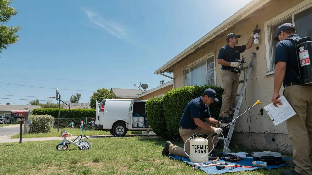 Emergency Pest Control in Fairview, OK near me